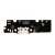 Charging Connector Flex Cable For Motorola Moto E5 Plus By - Maxbhi Com