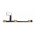 Power Button Flex Cable For Oneplus 2on Off Flex Pcb By - Maxbhi Com
