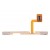 Side Key Flex Cable For Vivo Y81 By - Maxbhi Com