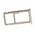 Sim Card Holder Tray For Huawei Mate 10 Lite Gold - Maxbhi Com