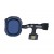 Fingerprint Sensor Flex Cable For Samsung Galaxy M31 Prime Blue By - Maxbhi Com