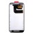 Lcd With Touch Screen For Motorola Moto G Turbo Edition Black By - Maxbhi Com
