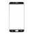 Replacement Front Glass For Samsung Galaxy S6 Edge Plus Blue By - Maxbhi Com