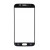 Replacement Front Glass For Samsung Galaxy S6 Edge Plus Duos Gold By - Maxbhi Com