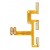 Power Button Flex Cable For Motorola Moto G8 Plus On Off Flex Pcb By - Maxbhi Com