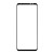 Replacement Front Glass For Asus Rog Phone 5 Pro Black By - Maxbhi Com