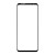 Replacement Front Glass For Asus Rog Phone 5 Pro Black By - Maxbhi Com