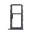 Sim Card Holder Tray For Huawei P20 Lite Black - Maxbhi Com