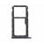 Sim Card Holder Tray For Huawei P20 Lite Black - Maxbhi Com