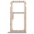 Sim Card Holder Tray For Huawei P20 Lite Gold - Maxbhi Com