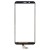 Touch Screen Digitizer For Huawei Y7 Prime 2018 Black By - Maxbhi Com