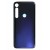 Back Panel Cover For Motorola Moto G8 Plus Blue - Maxbhi Com