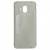 Back Panel Cover For Samsung Galaxy J2 2018 White - Maxbhi Com