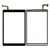 Touch Screen Digitizer For Lava Aura T81n White By - Maxbhi Com