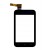 Touch Screen Digitizer For Sony Xperia Tipo Dual St21a2 White By - Maxbhi Com
