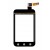 Touch Screen Digitizer For Sony Xperia Tipo Dual St21a2 White By - Maxbhi Com