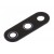 Camera Lens For Nokia 3 1 Plus Grey By - Maxbhi Com