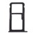 Sim Card Holder Tray For Huawei Honor 8 Lite Black - Maxbhi Com