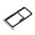 Sim Card Holder Tray For Huawei Honor 8 Lite Gold - Maxbhi Com