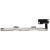 Power Button Flex Cable For Xiaomi Mi Mix 2 On Off Flex Pcb By - Maxbhi Com