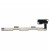 Volume Button Flex Cable For Xiaomi Mi Mix 2 128gb By - Maxbhi Com