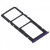 Sim Card Holder Tray For Realme 5s Purple - Maxbhi Com