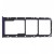 Sim Card Holder Tray For Realme 5s Purple - Maxbhi Com