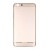 Back Panel Cover For Lenovo Vibe K5 Plus Gold - Maxbhi Com