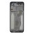 Lcd Frame Middle Chassis For Infinix Hot 10 Play Black By - Maxbhi Com