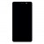 Lcd With Touch Screen For Huawei Y7 Prime Black By - Maxbhi Com