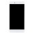 Lcd With Touch Screen For Huawei Y7 Prime Silver By - Maxbhi Com