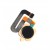 Fingerprint Sensor Flex Cable For Umidigi Z2 Black By - Maxbhi Com