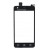 Touch Screen Digitizer For Micromax Unite 2 8gb Red By - Maxbhi Com