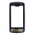 Touch Screen Digitizer For Nokia C601 Black By - Maxbhi Com