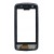 Touch Screen Digitizer For Nokia C601 White By - Maxbhi Com