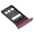 Sim Card Holder Tray For Honor V40 5g Black - Maxbhi Com