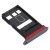 Sim Card Holder Tray For Honor V40 5g Black - Maxbhi Com