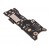 Charging Connector Flex Pcb Board For Xiaomi Redmi 10 By - Maxbhi Com