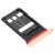 Sim Card Holder Tray For Honor V40 5g Rose Gold - Maxbhi Com