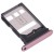 Sim Card Holder Tray For Honor X20 Se 5g Rose Gold - Maxbhi Com