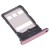 Sim Card Holder Tray For Honor X20 Se 5g Rose Gold - Maxbhi Com