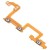 Volume Button Flex Cable For Honor X20 Se 5g By - Maxbhi Com