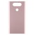 Back Panel Cover For Lg V20 H990ds Pink - Maxbhi Com