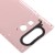 Back Panel Cover For Lg V20 H990ds Pink - Maxbhi Com