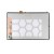 Lcd With Touch Screen For Samsung Galaxy Tab S7 Fe Black By - Maxbhi Com