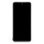 Lcd With Touch Screen For Xiaomi Redmi Note 10s Blue By - Maxbhi Com