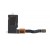 Fingerprint Sensor Flex Cable For Motorola Edge Plus Black By - Maxbhi Com