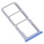 Sim Card Holder Tray For Oppo A54 Blue - Maxbhi Com