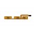 Volume Button Flex Cable For Motorola Edge Plus By - Maxbhi Com