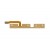 Volume Button Flex Cable For Motorola Edge Plus By - Maxbhi Com